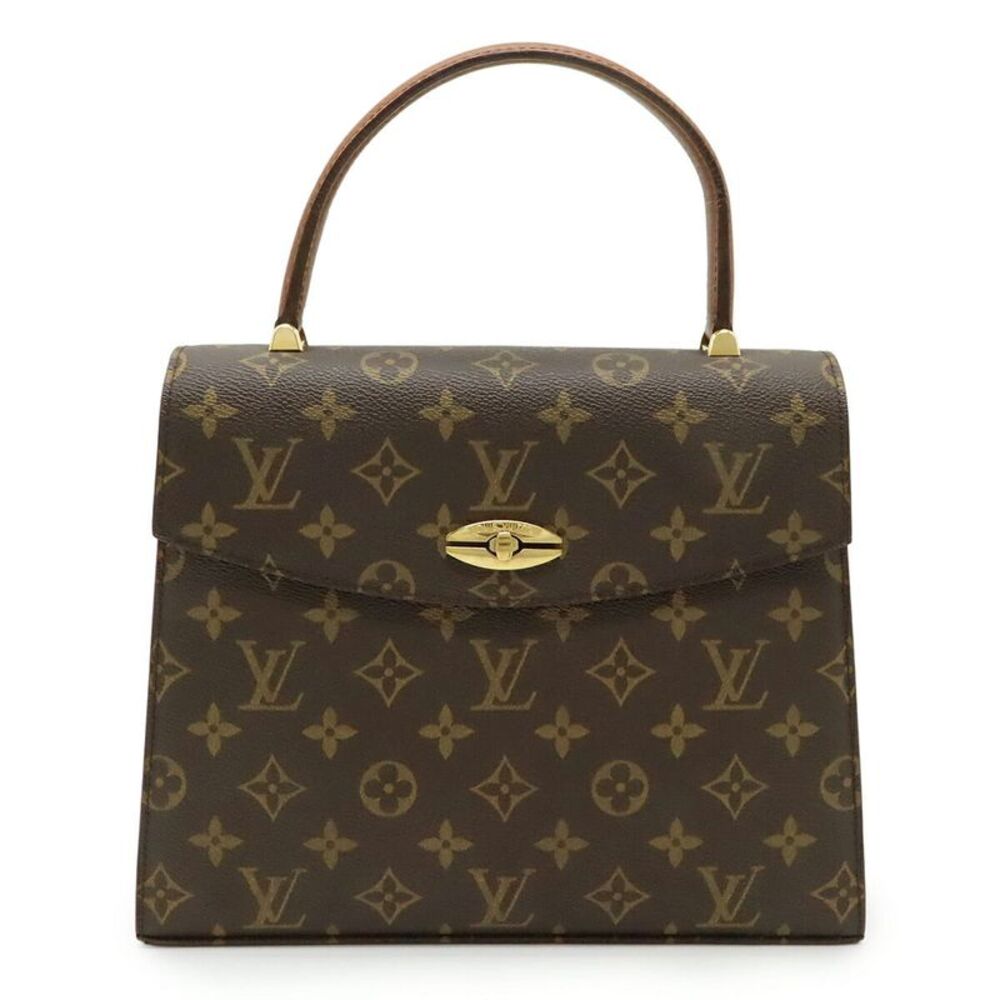 Louis Vuitton Marzelbe Monogram Handbag
